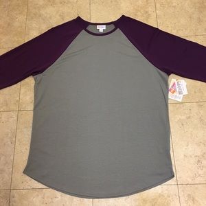 LuLaRoe Randy Tee (2XL)